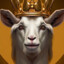 A Royal Goat