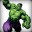 Mr.Hulk (on touchpad) 