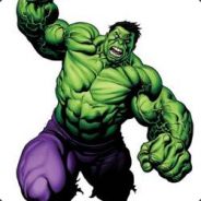 Mr.Hulk (on touchpad)