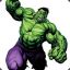 Mr.Hulk (on touchpad)