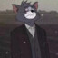 忧伤男孩Tom