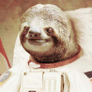 Astronaut Sloth