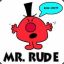 Mr.Rude™