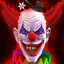 evil clown