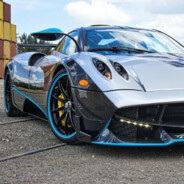 Huayra BC