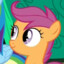 Scootaloo.