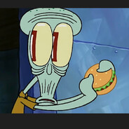 Squidward