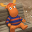 Tyron de los Backyardigans