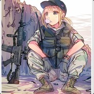 挥舞巨屌的少女