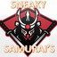 the sneaky samurai