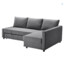 IKEA FRIHETEN Sofa-Bed