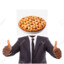 BUSINESS PIE MAN