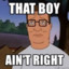 Hank Hill