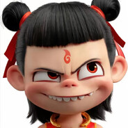 哪吒3之魔童单摸