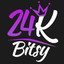 24k Bitsy&lt;