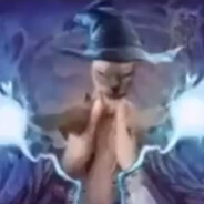 Evil Wizard Cat