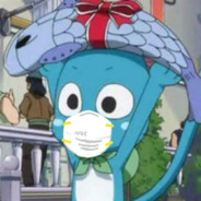 绝对帅气的哈比