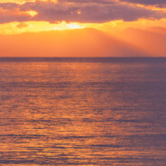 没有冰的格陵兰岛