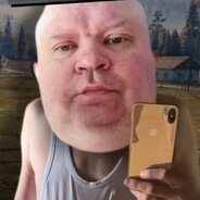 золотой айфон