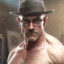 Walter white(jotaro)