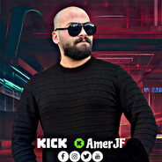 ✪ KICK | AmerJF - steam id 76561198391236342