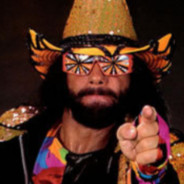 MACHO MAN RANDY SAVAGE