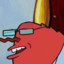 krab man