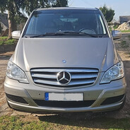 Mercedes CDI2.2 2012 120kW⛟