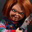 I’m Chucky! Wanna play?