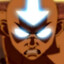 Aang (in the Avatar State)