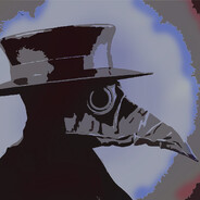 The Black Pestilence Doctor