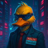PeaceDuck