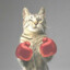 YAYA PUNCH CAT