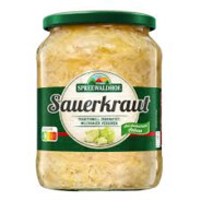 Sauerkraut