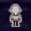 Bald Deltarune Vessel