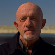Mike Ehrmantraut Steam avatar
