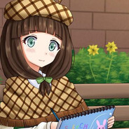 超校級画家-虹上いろは