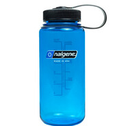 Nalgeen Blue Waterbottle