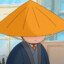 Samurai Curious George