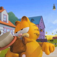 马里昂镇橘色肥猫