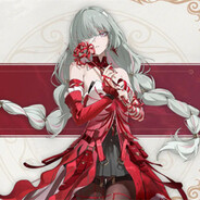 阴暗山洞做饭女