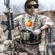 退伍老兵张书橙