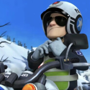 狗熊岭十年老警