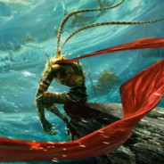 一拳一个嘎嘎怪