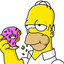 Homer Simpson