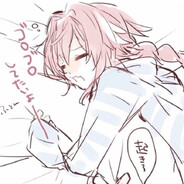 スカートを履いた少年=3