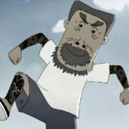 翻斗花园突击手牛爷爷