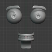 MR Shark Boots
