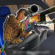 这一枪艺术成分很高