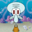 sigma squidward